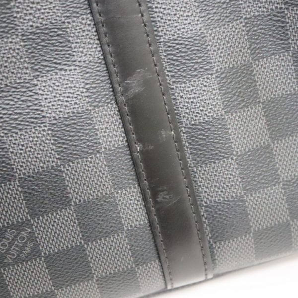 2000773256100388 4 Louis Vuitton PDV PM 2WAY bag Damier Graphite Black