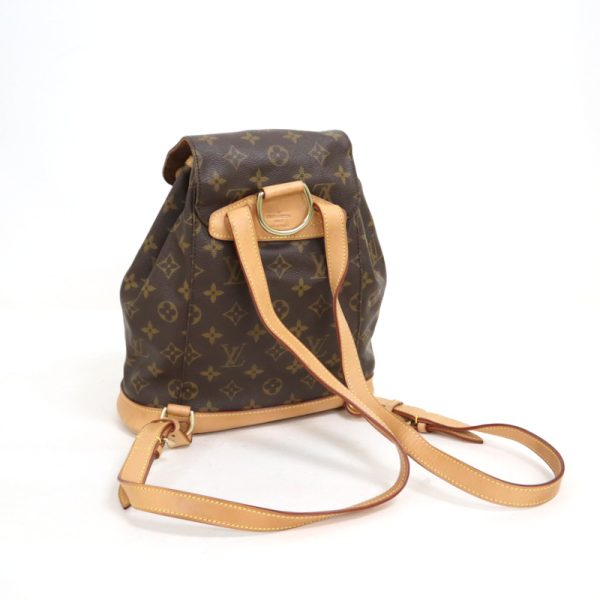 2000773256100409 2 Louis Vuitton Montsouris MM Backpack Monogram Brown