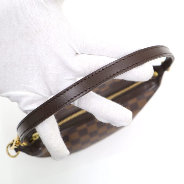 2000773256300063 4 Louis Vuitton Illovo PM Shoulder bag Damier Ebene