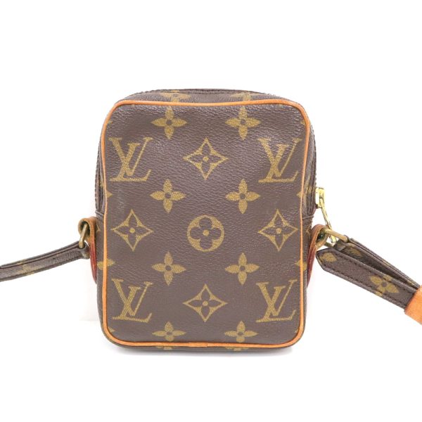 2000773256300086 2 Louis Vuitton Mini Danube Shoulder Bag Monogram