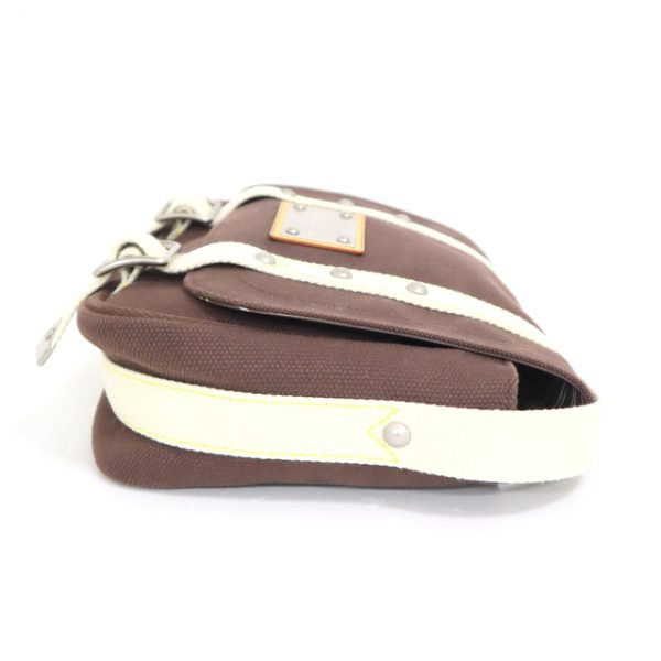 2000773256300141 5 Louis Vuitton Bouzas PM Shoulder Bag Brown