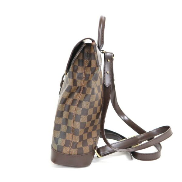 2000773256300145 4 Louis Vuitton Soho Rucksack Damier Brown N51132