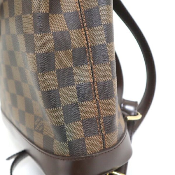 2000773256300145 5 Louis Vuitton Soho Rucksack Damier Brown N51132