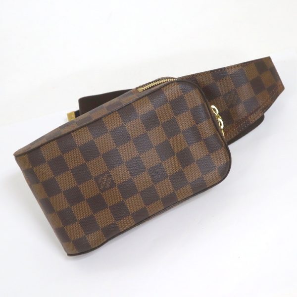 2000773256300233 1 Louis Vuitton Jeronimos Damier Ebene Brown