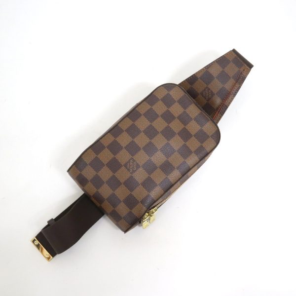 2000773256300233 2 Louis Vuitton Jeronimos Damier Ebene Brown