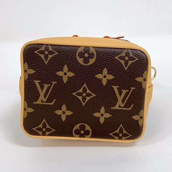 2000773256300299 5 Louis Vuitton Nano Noe Shoulder Bag Brown