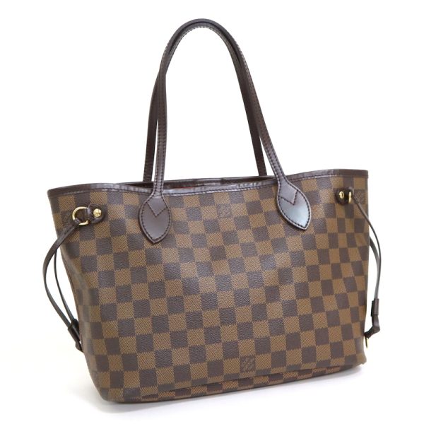 2000773256300305 1 Louis Vuitton Neverfull PM Damier Tote Bag