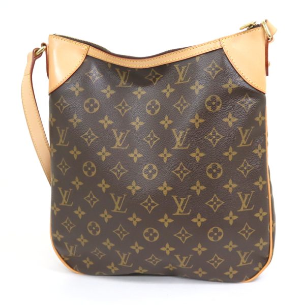 2000773256300306 2 Louis Vuitton Odeon MM Monogram Shoulder Bag