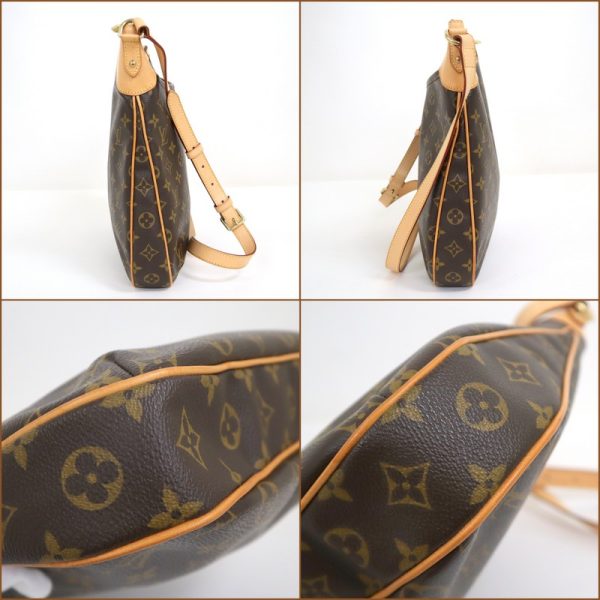 2000773256300306 3 Louis Vuitton Odeon MM Monogram Shoulder Bag