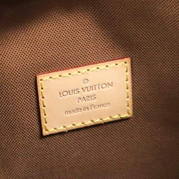 2000773256300306 8 Louis Vuitton Odeon MM Monogram Shoulder Bag