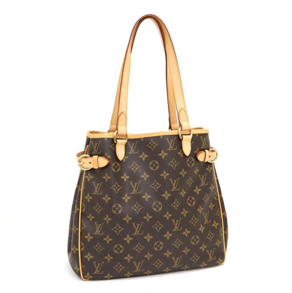 2000773256500036 1 Louis Vuitton Batignolles Tote Bag Monogram