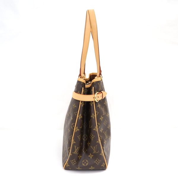 2000773256500036 4 Louis Vuitton Batignolles Tote Bag Monogram