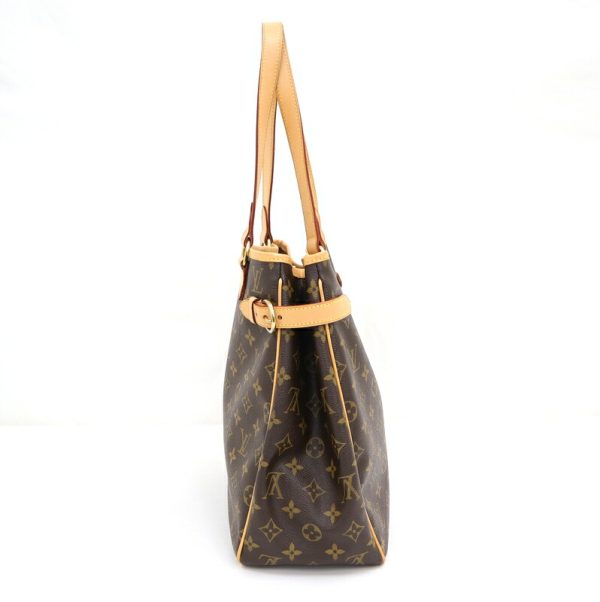 2000773256500036 5 Louis Vuitton Batignolles Tote Bag Monogram