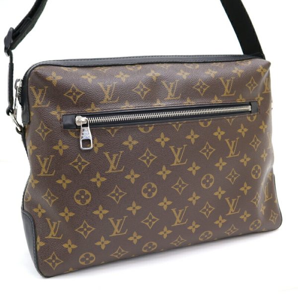 2000773256500044 1 Louis Vuitton Torres Shoulder Bag Monogram Macassar