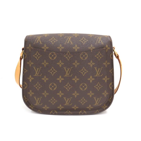 2000773256500087 2 Louis Vuitton Saint Cloud GM Shoulder Bag Monogram