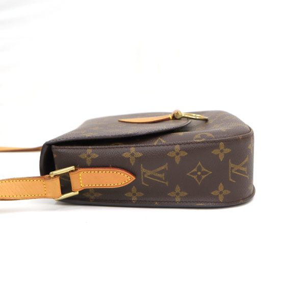 2000773256500087 3 Louis Vuitton Saint Cloud GM Shoulder Bag Monogram