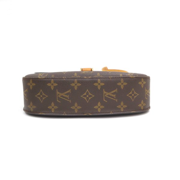 2000773256500087 4 Louis Vuitton Saint Cloud GM Shoulder Bag Monogram