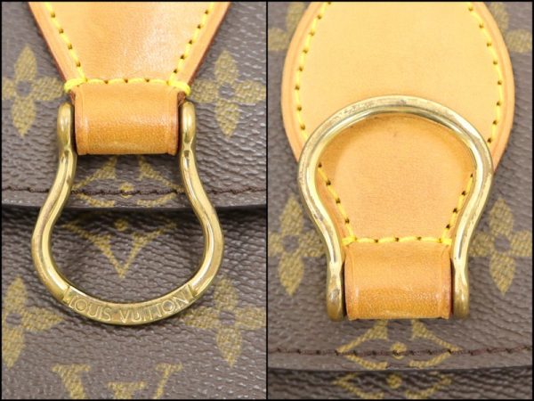 2000773256500087 8 Louis Vuitton Saint Cloud GM Shoulder Bag Monogram