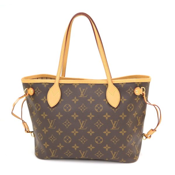 2000773256500131 2 Louis Vuitton Neverfull PM Tote Bag Monogram