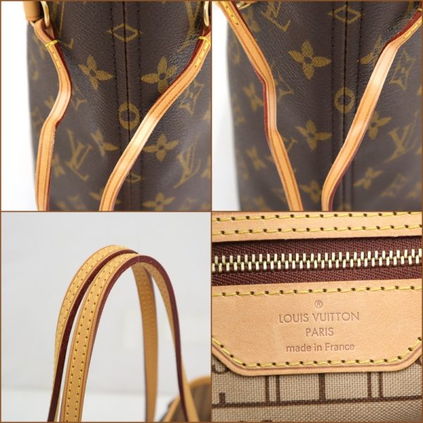 2000773256500131 6 Louis Vuitton Neverfull PM Tote Bag Monogram