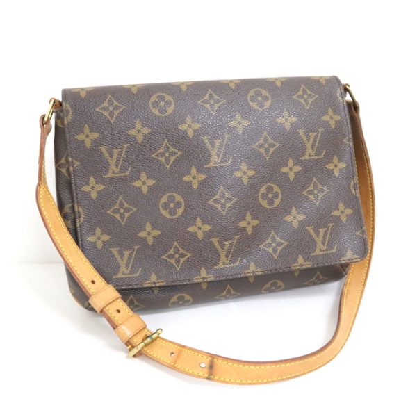 2000773256500243 1 Louis Vuitton Musette Tango Shoulder Bag Monogram