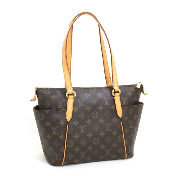 2000773256500260 2 Louis Vuitton Totally PM Tote Bag Monogram Brown