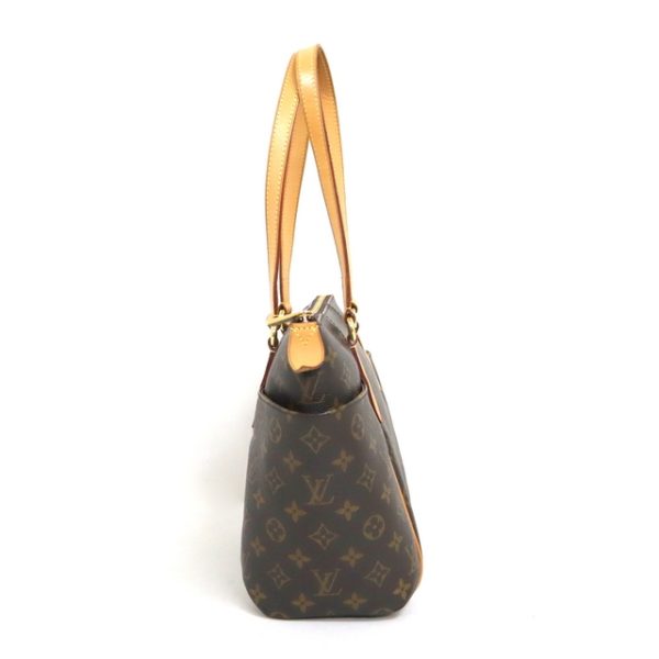 2000773256500260 3 Louis Vuitton Totally PM Tote Bag Monogram Brown