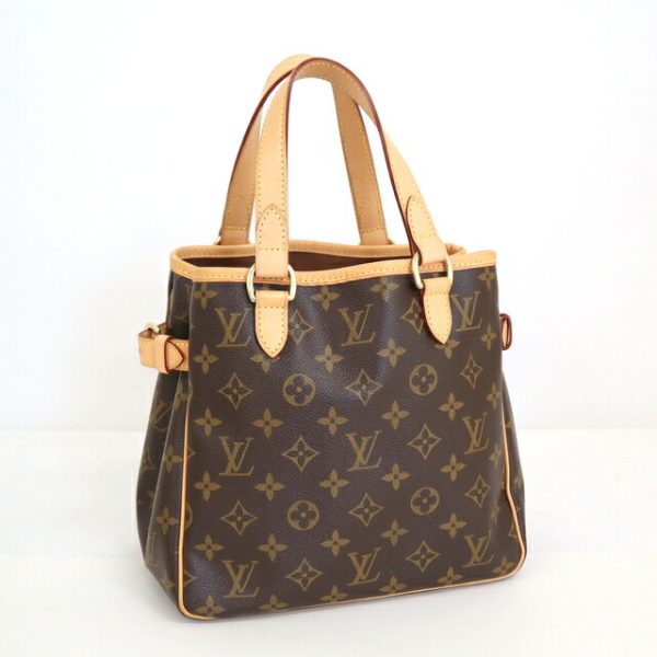 2000773256500267 1 Louis Vuitton Batignolles handbag monogram brown