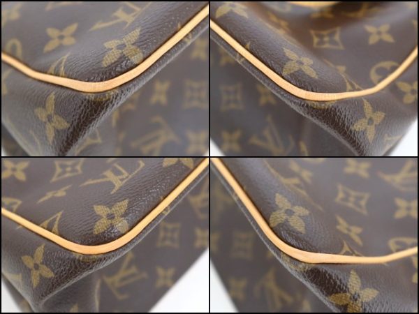 2000773256500267 8 Louis Vuitton Batignolles handbag monogram brown