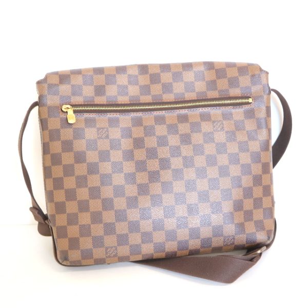 2000773256500287 2 Louis Vuitton Brooklyn MM Shoulder Bag Damier Brown