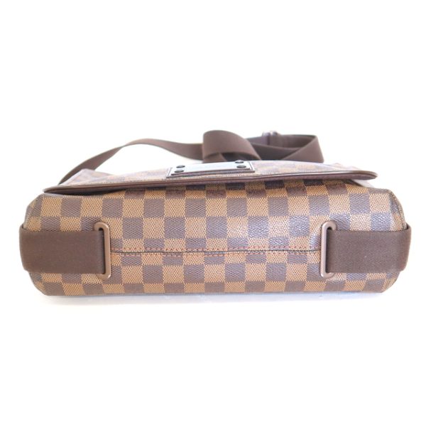 2000773256500287 5 Louis Vuitton Brooklyn MM Shoulder Bag Damier Brown