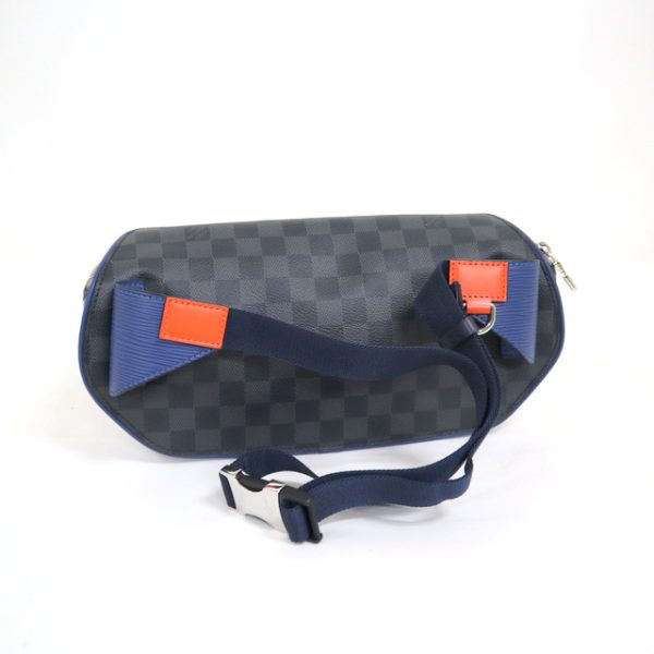 2000773256500356 2 Louis Vuitton Bum Bag Waist Pouch Epi Damier Multicolor