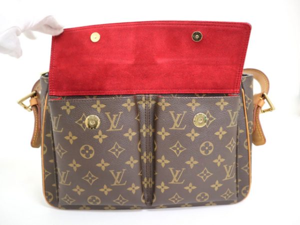 2000773256500404 5 Louis Vuitton Vivacite GM Shoulder Bag Monogram