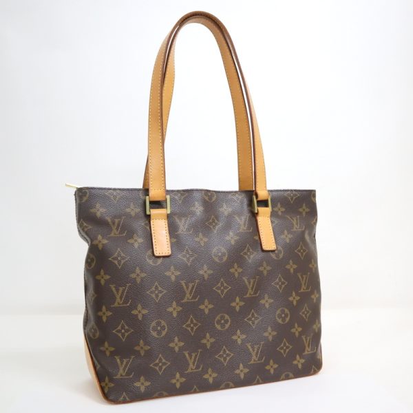 2000773256500421 1 Louis Vuitton Cavapiano Monogram Brown