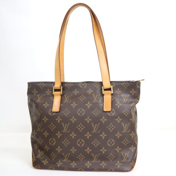 2000773256500421 2 Louis Vuitton Cavapiano Monogram Brown