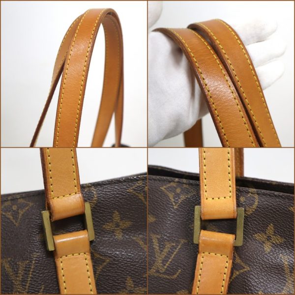 2000773256500421 5 Louis Vuitton Cavapiano Monogram Brown