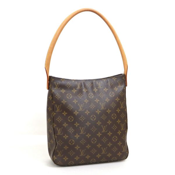 2000773256500435 2 Louis Vuitton Looping GM Monogram Brown