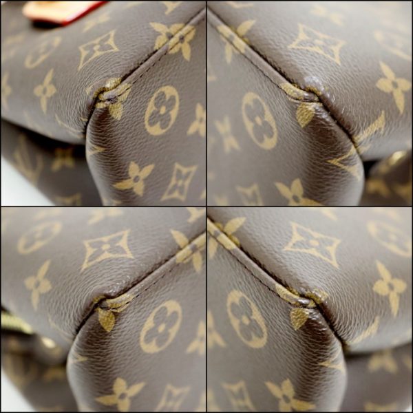 2000773256500446 3 Louis Vuitton Petit Palais PM 2WAY bag Monogram Brown