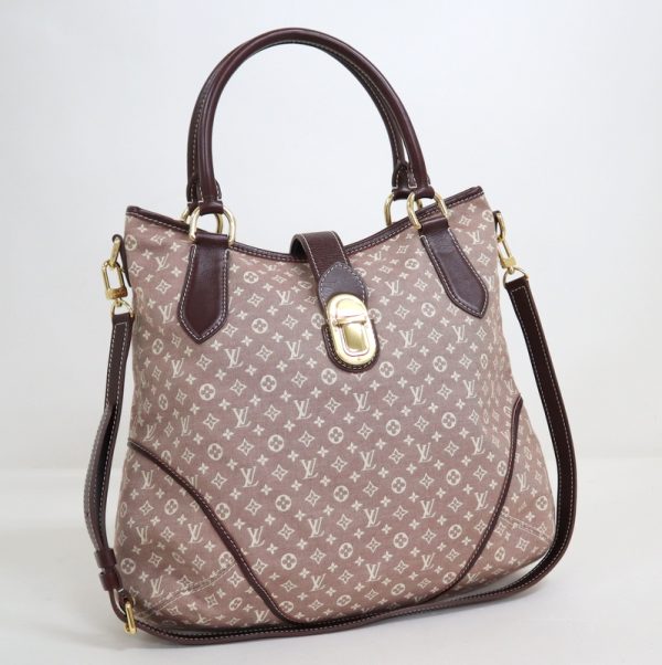 2000773256500473 1 Louis Vuitton Elegy 2WAY Bag Ideal Sepia