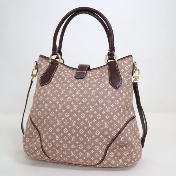 2000773256500473 2 Louis Vuitton Elegy 2WAY Bag Ideal Sepia