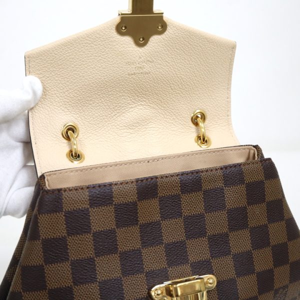 2000773256500480 5 Louis Vuitton Clapton 3 Way Rucksack Damier Brown