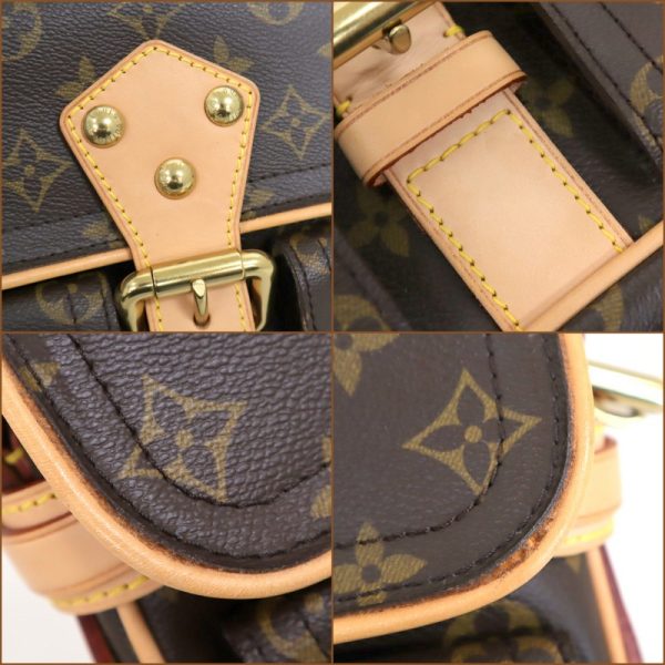 2000773256500489 5 Louis Vuitton Hudson PM Monogram