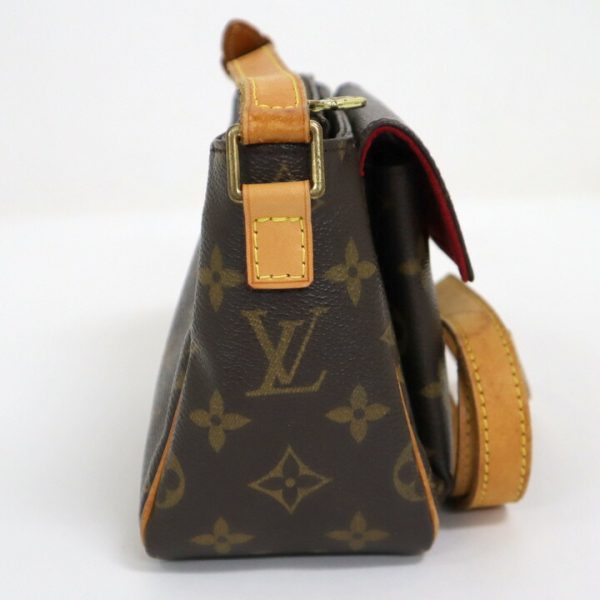 2000773256500567 3 Louis Vuitton Vivacite PM Shoulder Bag Monogram