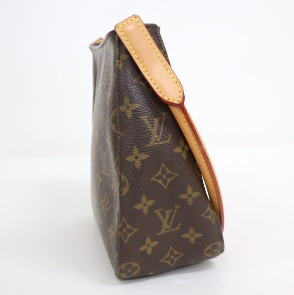 2000773256500570 4 Louis Vuitton Looping MM Shoulder Bag Monogram Brown