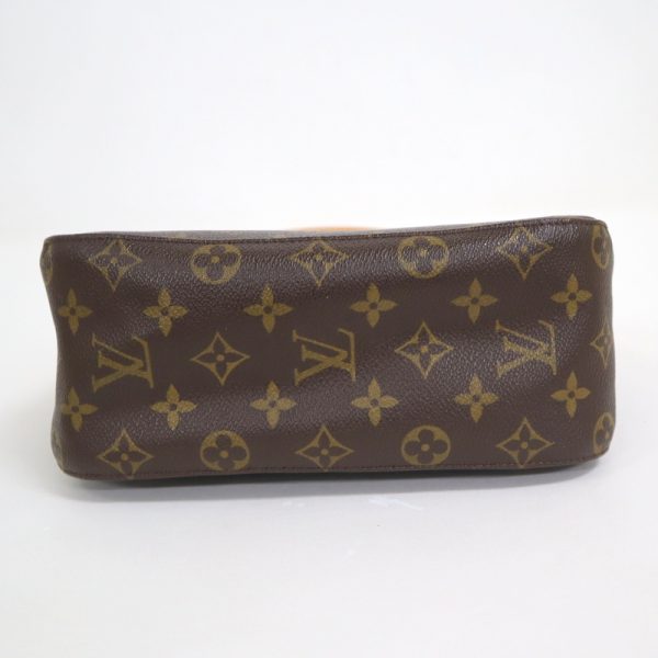 2000773256500570 7 Louis Vuitton Looping MM Shoulder Bag Monogram Brown