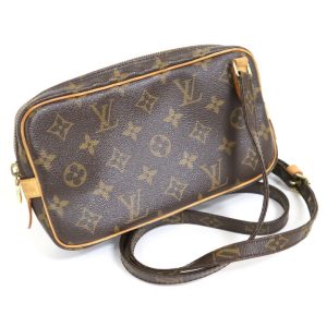 2000773256500631 1 Louis Vuitton Looping GM Handbag Monogram Brown