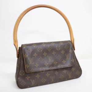 2000773256500657 1 LOUIS VUITTON Monogram PVC Sac Pla Tote Bag Brown