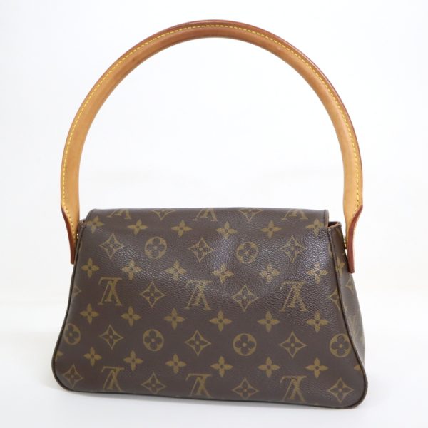 2000773256500657 2 Louis Vuitton Monogram Mini Looping Handbag