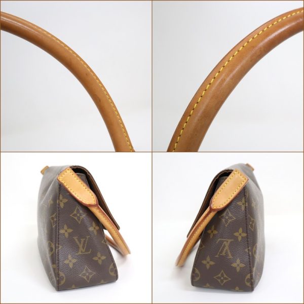 2000773256500657 3 Louis Vuitton Monogram Mini Looping Handbag