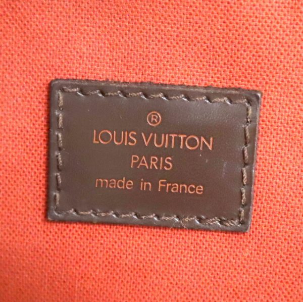 2000773256600041 10 Louis Vuitton Olaf PM Shoulder Bag Damier Ebene